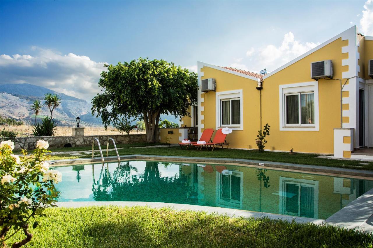 Plakalona Apartments Exopoli Buitenkant foto